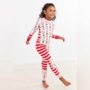 Hanna Andersson Grinch Cindy Lou Pajamas